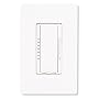 Lutron MAW600H-WH Electronics Maestro Duo Dimmer, White