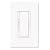 Lutron MAW600H-WH Electronics Maestro Duo Dimmer, White