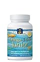 Nordic Naturals - Omega 3-6-9 Junior, 90 softgels