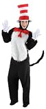 Dr. Seuss Cat in Hat Kids Costume