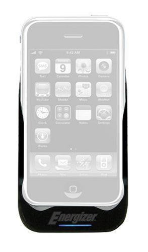 ENERGIZER ENERGI TO GO iPhone 3G/3GS Li-Pol Akku Batterie tragbar extern wiederaufladbar L Preisvergleich