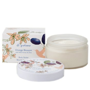 Di Palomo Orange Blossom with Wild Honey and Olive, 200 ml Body Butter Preisvergleich