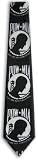 POW MIA NECK TIE