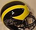 Warren Moon autographed Football Helmet (Minnesota Vikings)