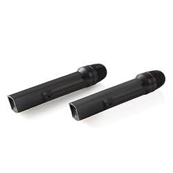 COBY CMP75 PRO DUAL WIRELESS MIC SYS