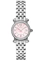 Accutron Women's Courchevel Diamond Mother of Pearl Watch #26R27