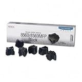 Xerox - Solid inks - 6 x black - 6800 pages