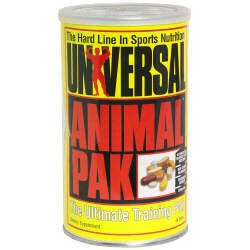 UNIVERSAL NUTRITION ANIMAL PAK 44 PACKETS