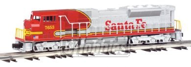 ReviewsWilliams by Bachmann Trains - Santa Fe Locomotive Williams by Bachmann Trains - Santa Fe Locomotive