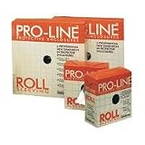 Pro-Line Archival 35mm Size Negative Sleeving, 1,000 Foot Continuous Roll.