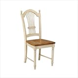 IMAGE OF Home Star Country Cottage Collection Chair