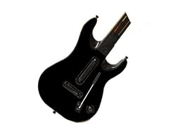 Guitar Hero 5 (GH5) World Tour for Xbox 360 or PS3 Skin - NEW - MATTE BLACK system skins faceplate decal mod