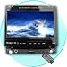 Large Screen Bluetooth Car DVD Player