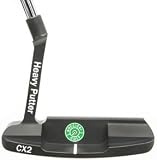 Heavy Putter Mid Weight Cx2 34 Black Pvd, Right