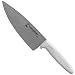 LamsonSharp Chef s Knife White Handle 6