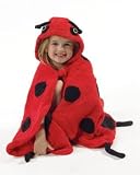 Kidorable Ladybug Towel