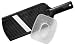 Kyocera Double Edged Mandolin Slicer, Black