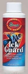 Jungle NL044-4 Ick Guard Liquid, 4-Ounce, 118-ml