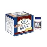 ThreeLac Candida Probiotic Defense 1 Box (60 Packets per Box) & ONE Bottle Flora Five (60 Pearls per Bottle) by Global Health Trax