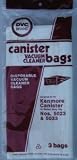 Kenmore 5023 vacuum cleaner bags- 3 Pack
