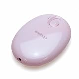 三洋電機 eneloop kairo(エネループ カイロ)充電式カイロ【ピンク】 KIR-S3S(P
