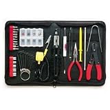 Belkin 36-Piece Demagnatized Computer Tool Kit with Case (Black)