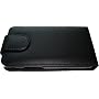 Nera Custodia in Pelle per Nokia Lumia 920 - Flip &hellip di Membrane