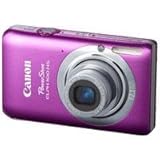 Canon PowerShot ELPH 100 HS 12.1 MP CMOS Digital Camera with 4X Optical Zoom (Pink)