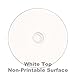 Smartbuy 4.7gb/120min 16x DVD-R White Top Blank Data Video Recordable Media Disc (1800-Disc)
