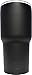 Kodiak Coolers Vacuum Insulated Tumbler Two Lids - Stainless Steel Double Wall - Thermal Coffee Travel Cup Rambler Mug - Thermos BPA Free - Compare to Yeti & Contigo - Hold Ice 24 Hours (Black 30)