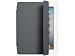 Apple - MD306ZM - Smart Cover �tui en polyur�thane pour iPad - Gris fonc�