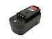 18V 3.0Ah Ni-MH Battery for Black & Decker Firestorm FS1800D FS1800ID FS1800JS FS1800RS FS1800S FS1802D FS1802S FS1806CSL FS188F4 FS18CS FS18FL FS18HV FS18ID FS18PS FS18PSK FS18RS FSL18 FSX1800HD FSX18HD, fits FS180BX FS18BX FSB18