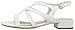Bandolino Women's Elysain Synthetic Gladiator Sandal
