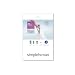 simplehuman Sure-Fit Bin Liners (20) - 38/40 Litre, Code J