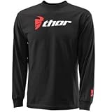 Thor Motocross Banner Long Sleeve T-Shirt