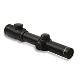 Bushnell Elite 4200 1.25-4 x 24 Matte Rainguard Riflescope