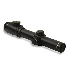 Click here to buy Bushnell Elite 4200 1.25-4 x 24 Matte Rainguard Riflescope by Bushnell.
