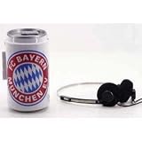 Zoom Produkt-Bild: F.C. Bayern C401 Stereo-Kassetten-Abspieler