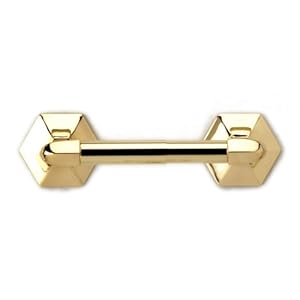 Phylrich KL50_003 - Le Verre La Crosse Paper Holder