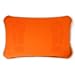 Nintendo Wii Fit ORANGE Silicone Skin Cover With Foot Print