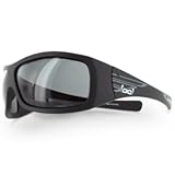 Gloryfy G3 wings for life black Sonnenbrille