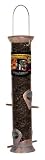 Droll Yankees CJM15CP 15-Inch Precious Metals Patina Sunflower Tube Feeder