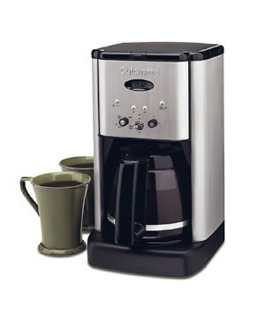 Cuisinart DCC-1200 12-Cup Brew Central Coffeemaker