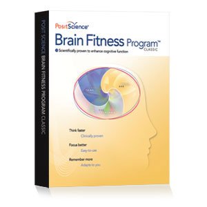 Posit Science Brain Fitness Program for One Person, PC Version