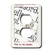 Londons Times Funny Panel Hollywood Cartoons - Phil Donahue In The Blanks - Light Switch Covers - 2 plug outlet cover