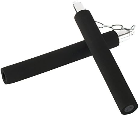 Kung fu Nunchucks Martial arts practice foam sponge training nunchucks