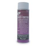Nu-Calgon 4296-50 White Pan-Spray Leak Sealant-16oz