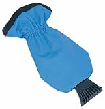 Ice Scraper W/Mitt (13911) 12 each