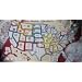 us state quarters collector map album
