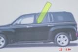 Chevrolet HHR Accent Chrome Beltline Trim Kit- Model Years (2006-2009)